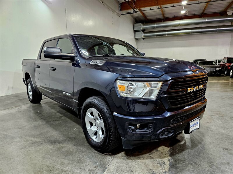 2019 RAM 1500 Big Horn   - Photo 3 - Hillsboro, OR 97124