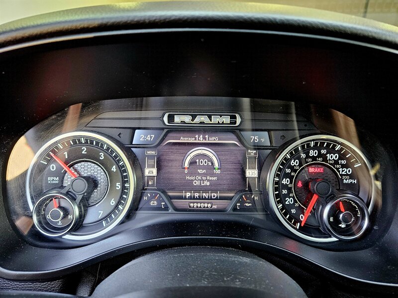 2019 RAM 1500 Big Horn   - Photo 28 - Hillsboro, OR 97124