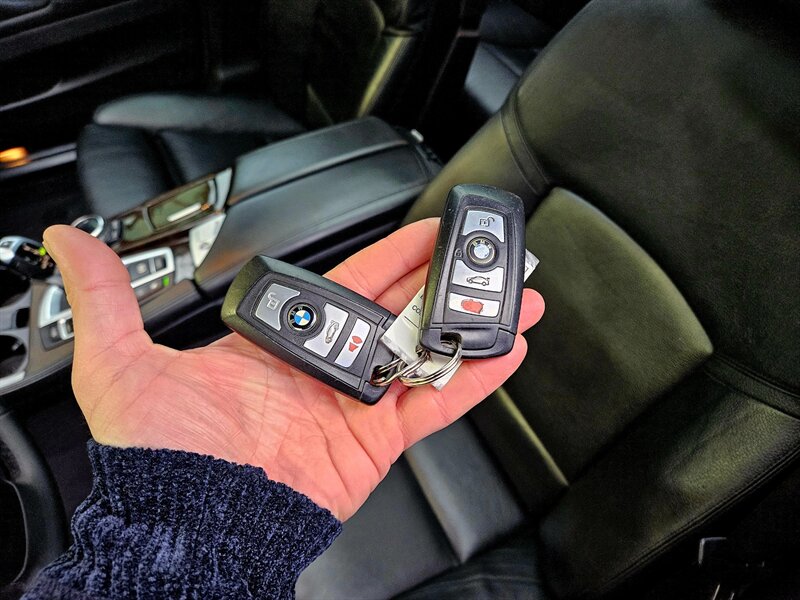 2014 BMW 535d   - Photo 39 - Hillsboro, OR 97124