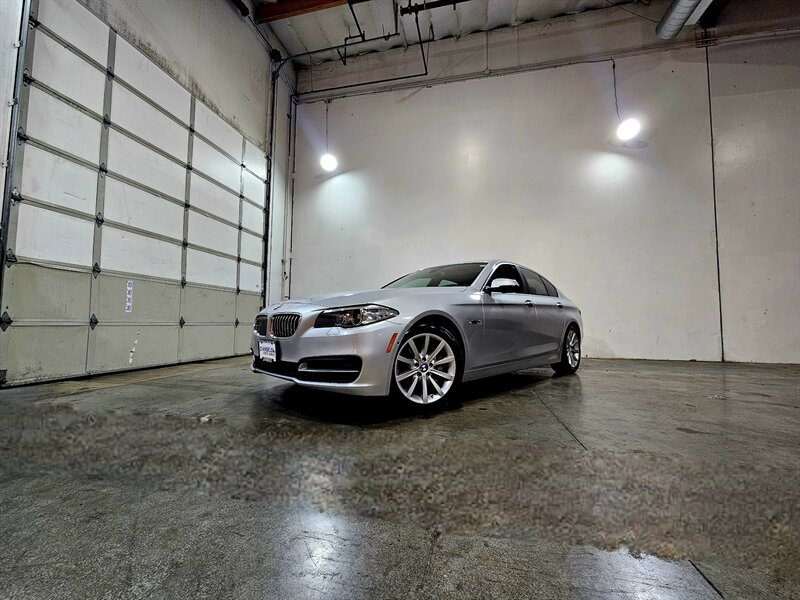 2014 BMW 535d   - Photo 42 - Hillsboro, OR 97124