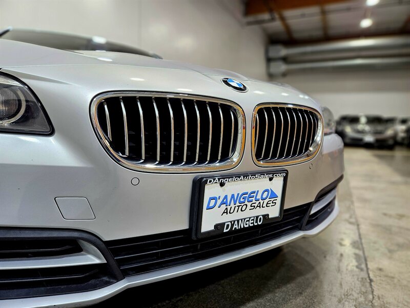 2014 BMW 535d   - Photo 14 - Hillsboro, OR 97124