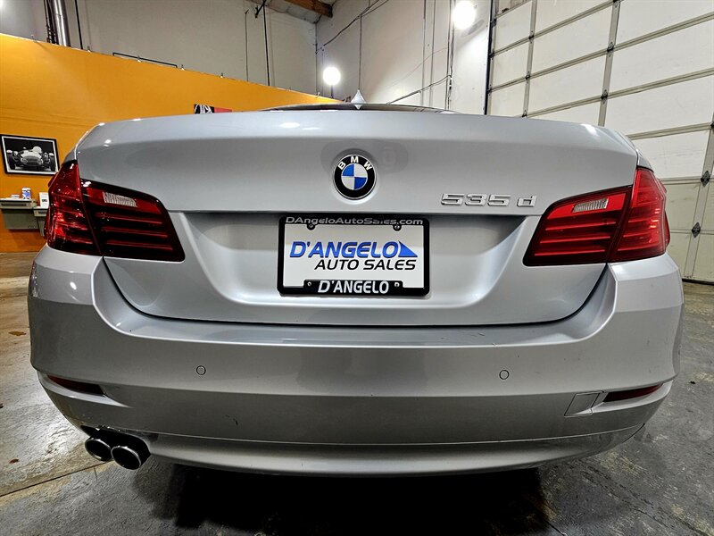 2014 BMW 535d   - Photo 6 - Hillsboro, OR 97124