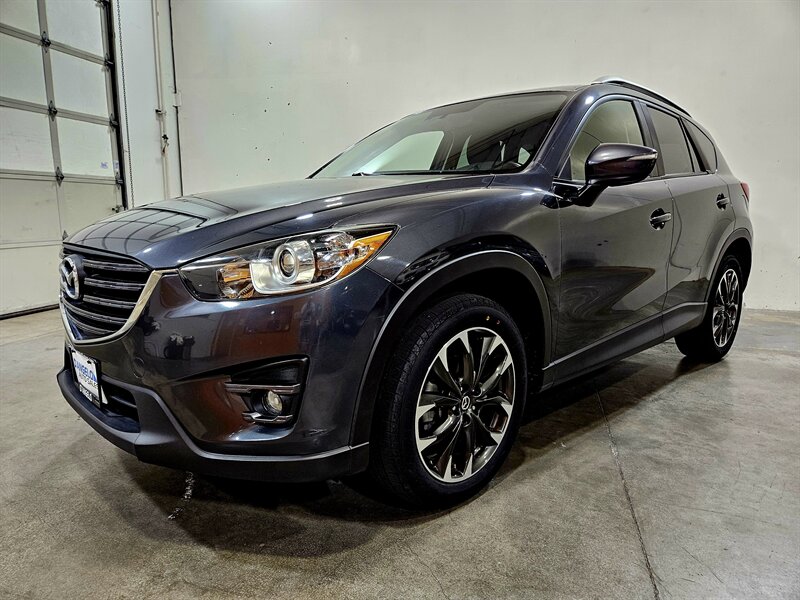 2016 Mazda CX-5 Grand Touring   - Photo 9 - Hillsboro, OR 97124