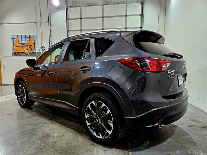 2016 Mazda CX-5 Grand Touring   - Photo 7 - Hillsboro, OR 97124