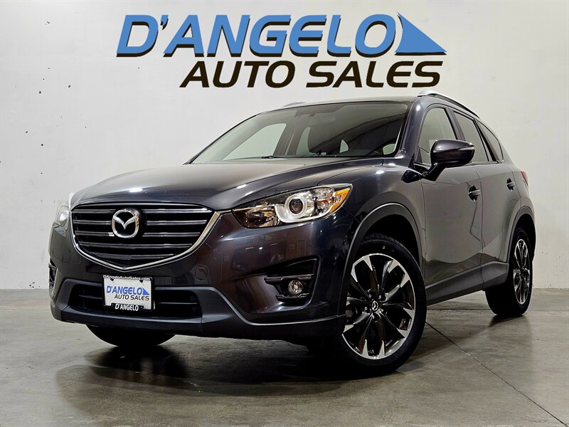 2016 Mazda CX-5 Grand Touring   - Photo 1 - Hillsboro, OR 97124