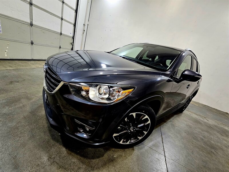 2016 Mazda CX-5 Grand Touring   - Photo 33 - Hillsboro, OR 97124