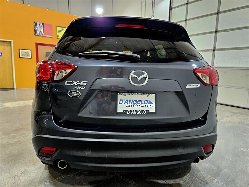 2016 Mazda CX-5 Grand Touring   - Photo 6 - Hillsboro, OR 97124