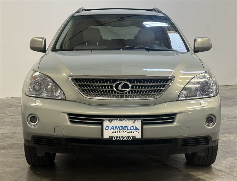 2008 Lexus RX 400h   - Photo 11 - Hillsboro, OR 97124