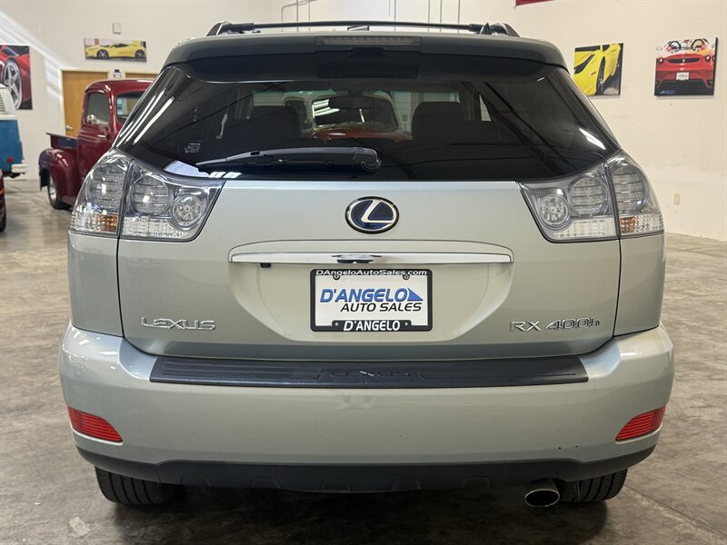 2008 Lexus RX 400h   - Photo 6 - Hillsboro, OR 97124