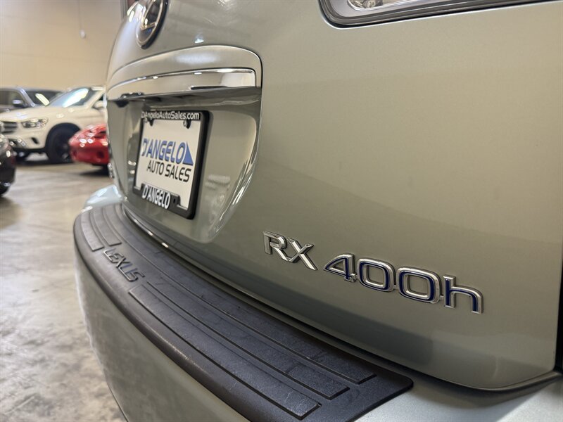 2008 Lexus RX 400h   - Photo 7 - Hillsboro, OR 97124