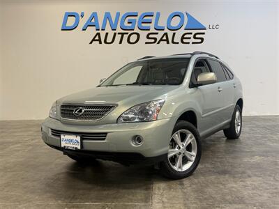 2008 Lexus RX 400h SUV