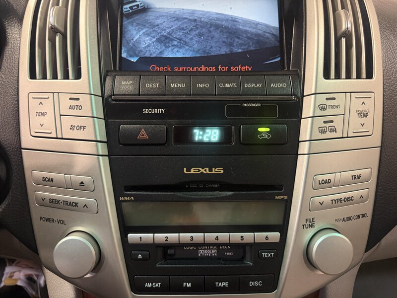 2008 Lexus RX 400h   - Photo 26 - Hillsboro, OR 97124