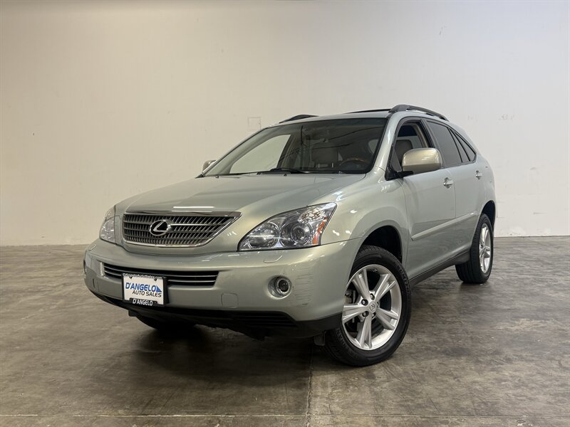 2008 Lexus RX 400h   - Photo 35 - Hillsboro, OR 97124