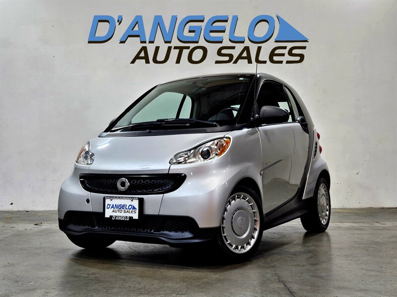 2015 Smart fortwo pure   - Photo 27 - Hillsboro, OR 97124