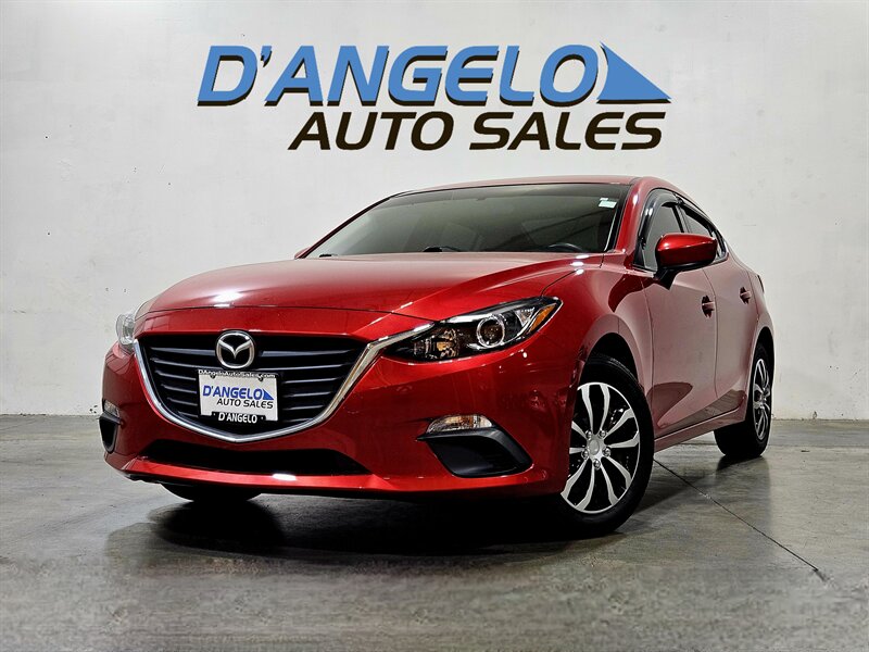 2015 Mazda Mazda3 i Sport - Photo 1 - Hillsboro, OR 97124