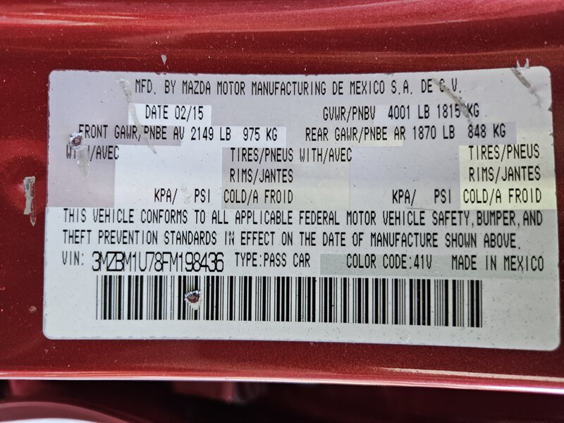 2015 Mazda Mazda3 i Sport - Photo 29 - Hillsboro, OR 97124