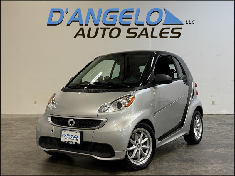 2015 Smart fortwo electric drive   - Photo 1 - Hillsboro, OR 97124