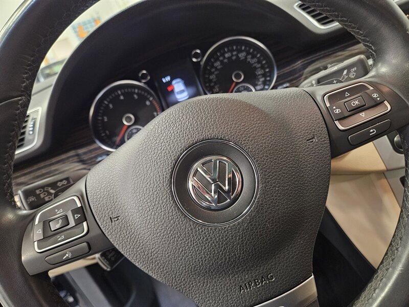 2017 Volkswagen CC 2.0T R-Line Executive PZE - Photo 27 - Hillsboro, OR 97124