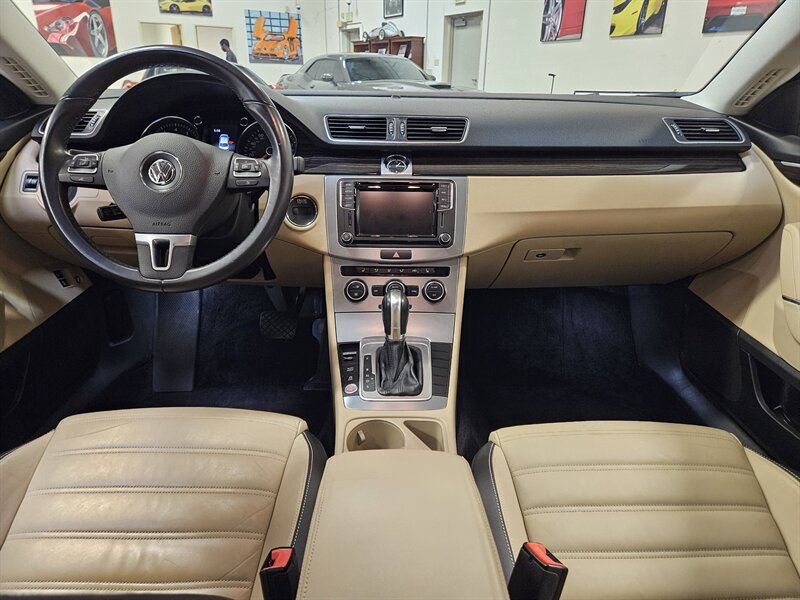 2017 Volkswagen CC 2.0T R-Line Executive PZE - Photo 22 - Hillsboro, OR 97124