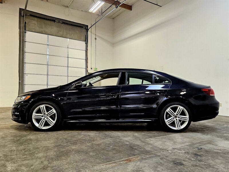 2017 Volkswagen CC 2.0T R-Line Executive PZE - Photo 4 - Hillsboro, OR 97124