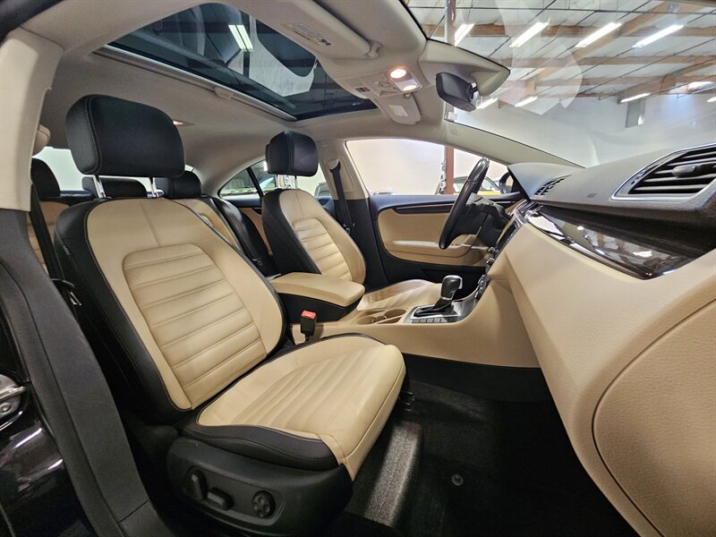 2017 Volkswagen CC 2.0T R-Line Executive PZE - Photo 20 - Hillsboro, OR 97124