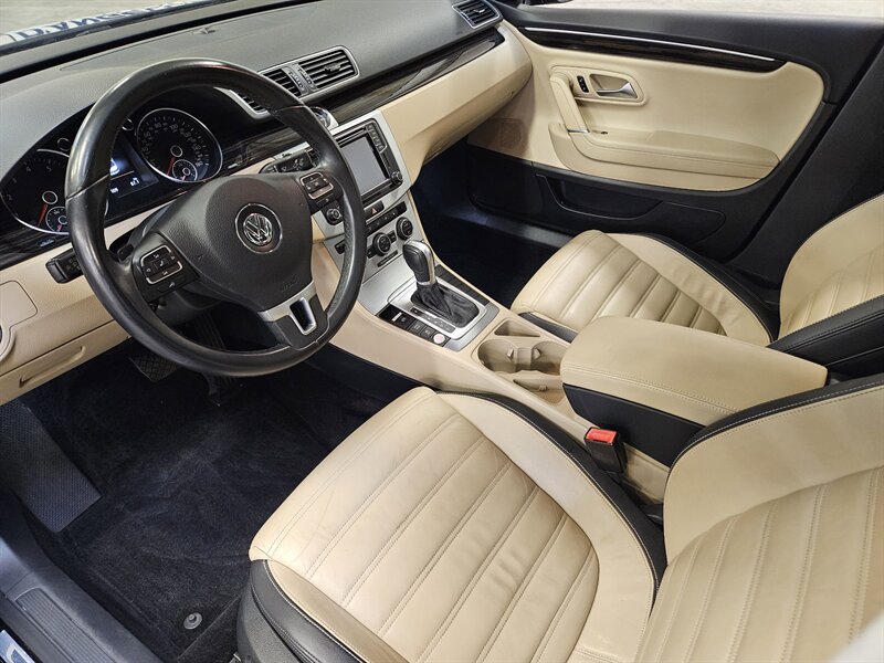 2017 Volkswagen CC 2.0T R-Line Executive PZE - Photo 24 - Hillsboro, OR 97124