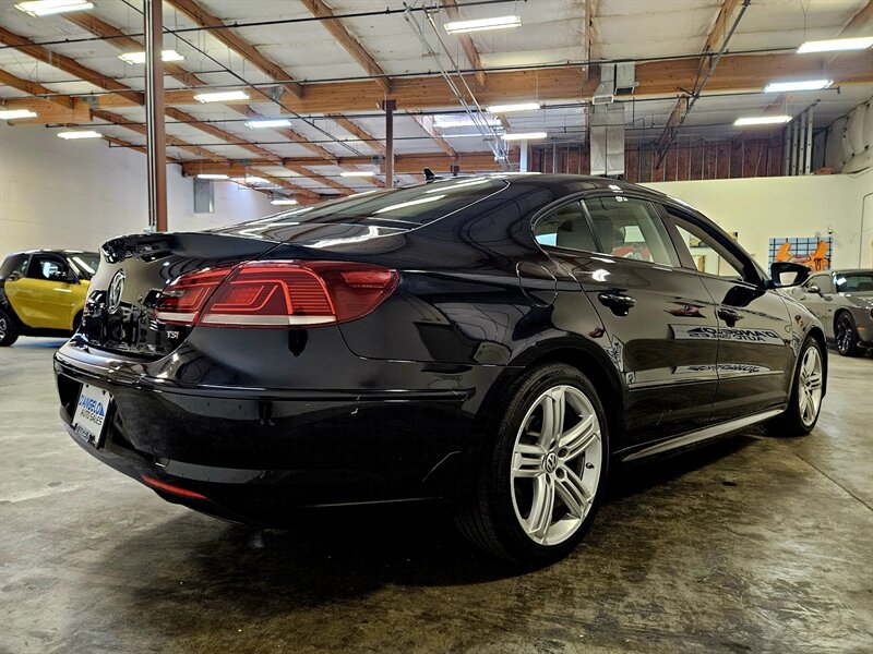 2017 Volkswagen CC 2.0T R-Line Executive PZE - Photo 7 - Hillsboro, OR 97124