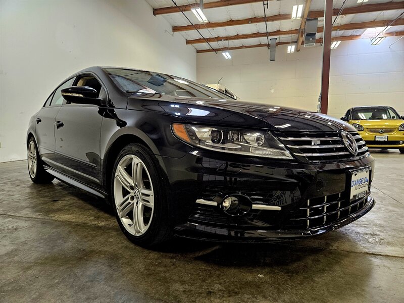 2017 Volkswagen CC 2.0T R-Line Executive PZE - Photo 9 - Hillsboro, OR 97124
