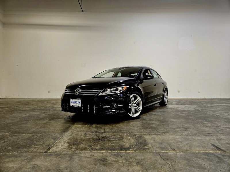 2017 Volkswagen CC 2.0T R-Line Executive PZE - Photo 18 - Hillsboro, OR 97124