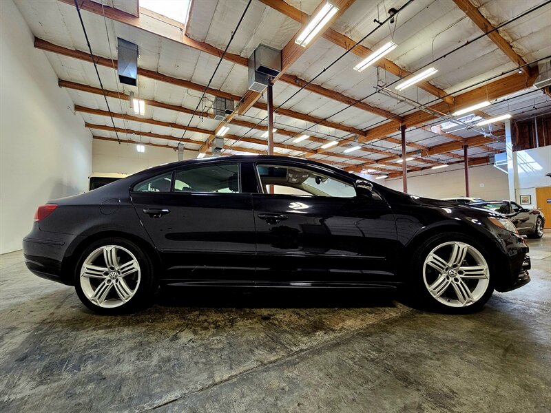 2017 Volkswagen CC 2.0T R-Line Executive PZE - Photo 8 - Hillsboro, OR 97124