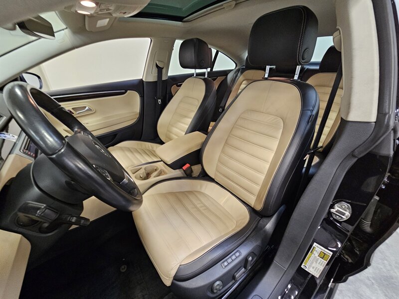 2017 Volkswagen CC 2.0T R-Line Executive PZE - Photo 36 - Hillsboro, OR 97124