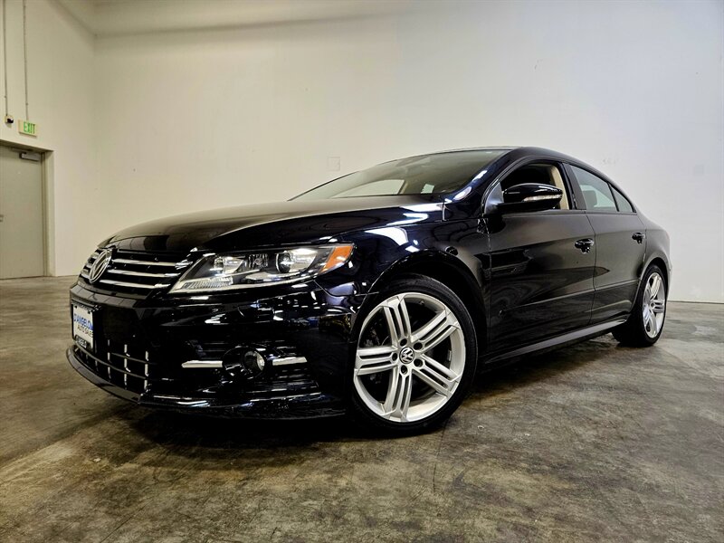 2017 Volkswagen CC 2.0T R-Line Executive PZE - Photo 42 - Hillsboro, OR 97124