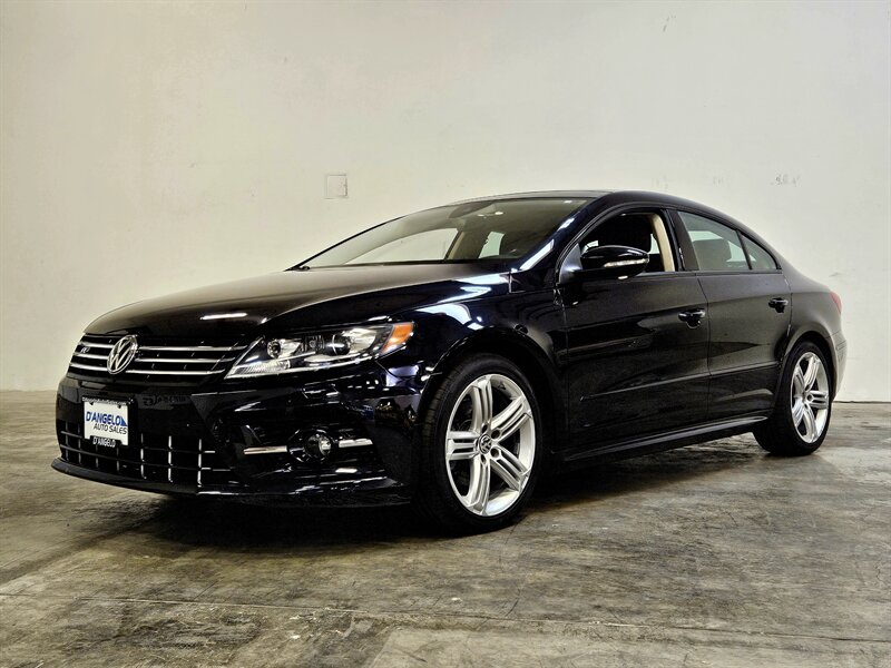 2017 Volkswagen CC 2.0T R-Line Executive PZE - Photo 3 - Hillsboro, OR 97124