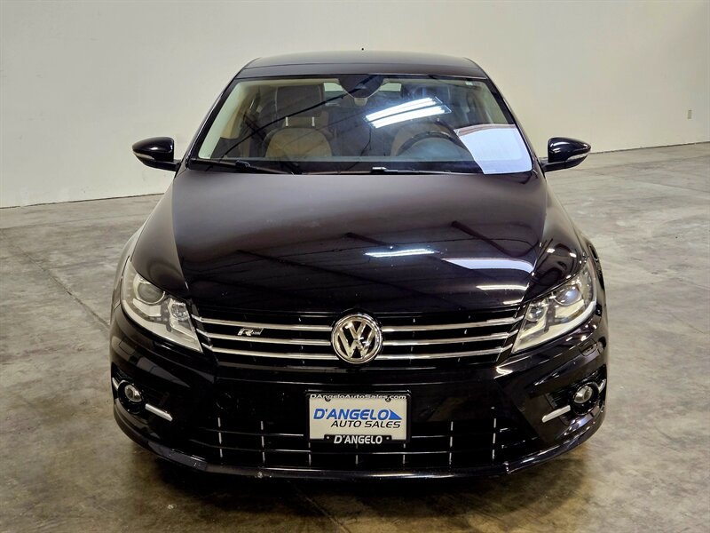 2017 Volkswagen CC 2.0T R-Line Executive PZE - Photo 11 - Hillsboro, OR 97124