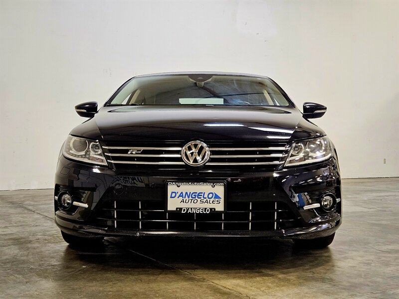2017 Volkswagen CC 2.0T R-Line Executive PZE - Photo 10 - Hillsboro, OR 97124