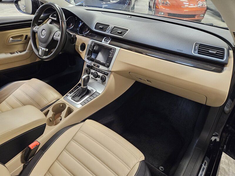 2017 Volkswagen CC 2.0T R-Line Executive PZE - Photo 2 - Hillsboro, OR 97124