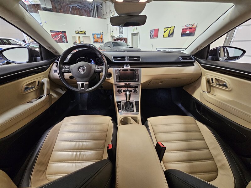 2017 Volkswagen CC 2.0T R-Line Executive PZE - Photo 21 - Hillsboro, OR 97124