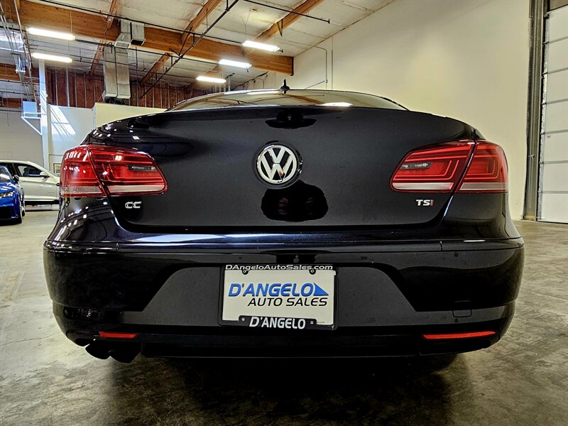 2017 Volkswagen CC 2.0T R-Line Executive PZE - Photo 6 - Hillsboro, OR 97124