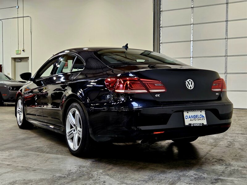 2017 Volkswagen CC 2.0T R-Line Executive PZE - Photo 5 - Hillsboro, OR 97124