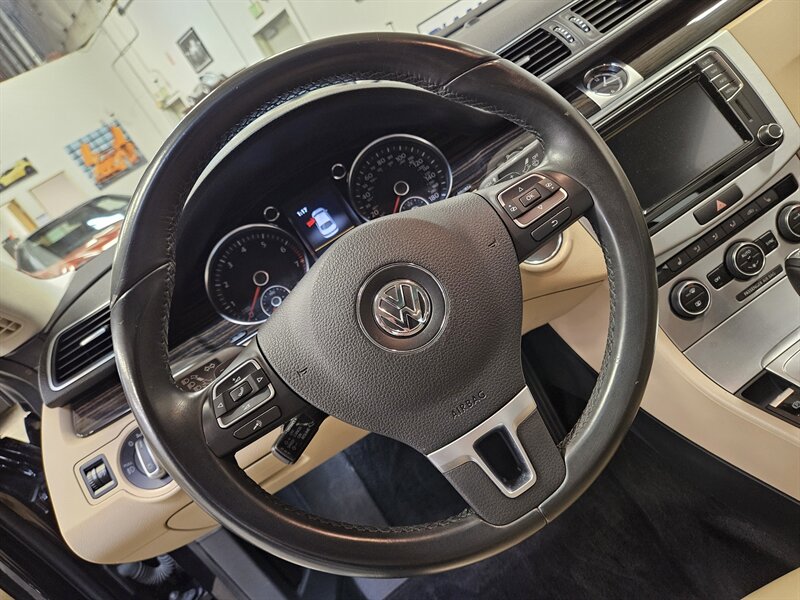 2017 Volkswagen CC 2.0T R-Line Executive PZE - Photo 26 - Hillsboro, OR 97124