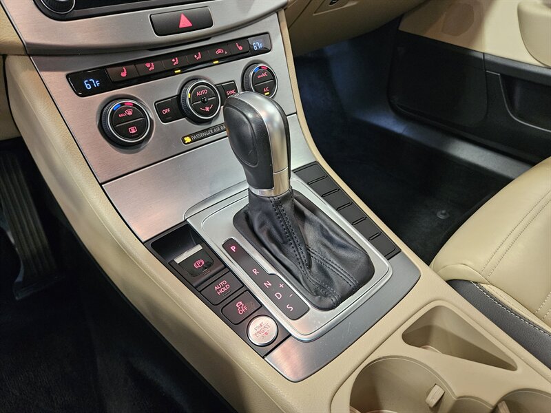 2017 Volkswagen CC 2.0T R-Line Executive PZE - Photo 34 - Hillsboro, OR 97124