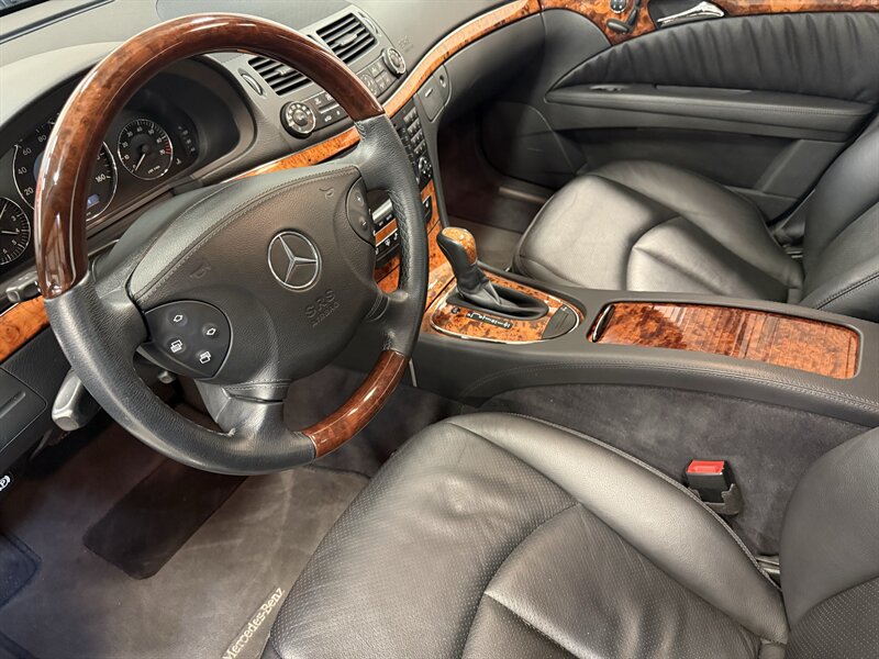 2006 Mercedes-Benz E 350 4MATIC - Photo 17 - Hillsboro, OR 97124