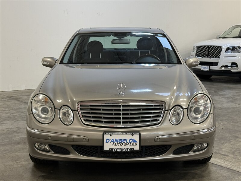 2006 Mercedes-Benz E 350 4MATIC - Photo 10 - Hillsboro, OR 97124