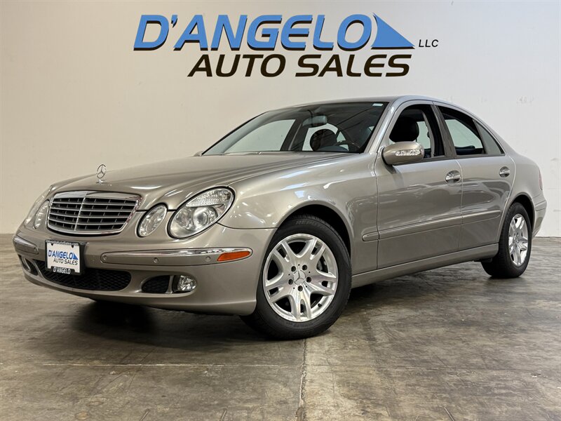 2006 Mercedes-Benz E 350 4MATIC - Photo 1 - Hillsboro, OR 97124