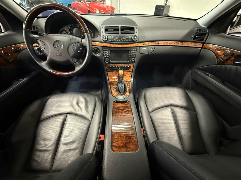 2006 Mercedes-Benz E 350 4MATIC - Photo 14 - Hillsboro, OR 97124