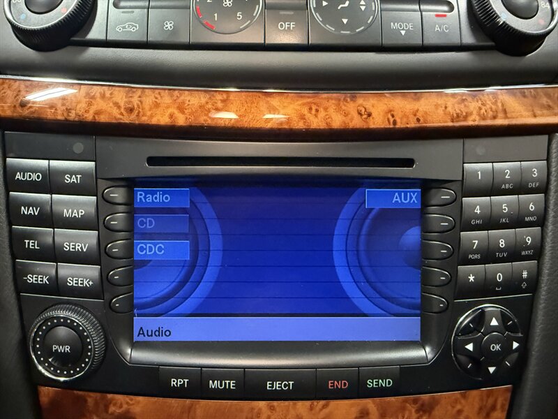 2006 Mercedes-Benz E 350 4MATIC - Photo 23 - Hillsboro, OR 97124