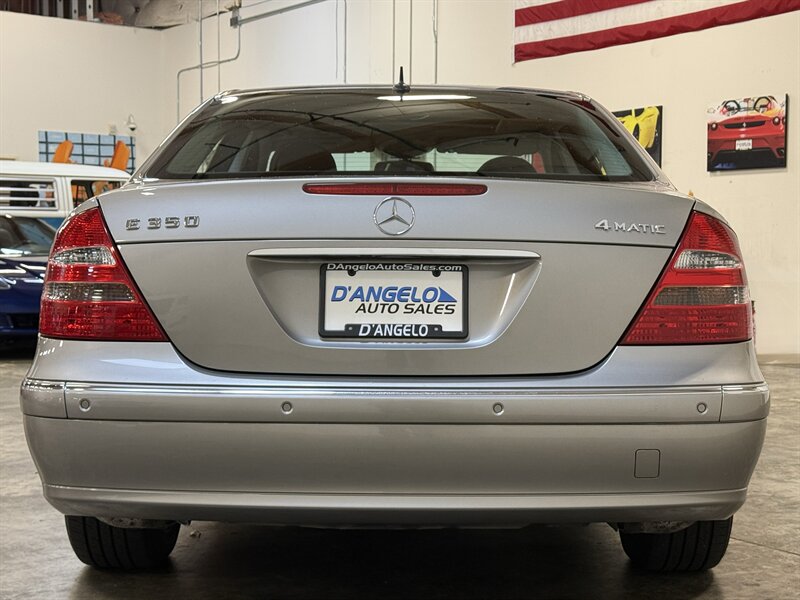 2006 Mercedes-Benz E 350 4MATIC - Photo 6 - Hillsboro, OR 97124