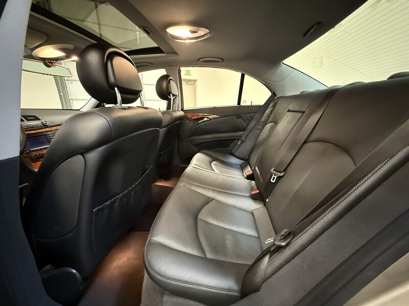 2006 Mercedes-Benz E 350 4MATIC - Photo 29 - Hillsboro, OR 97124