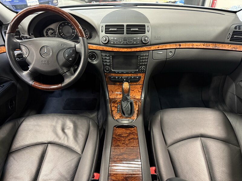 2006 Mercedes-Benz E 350 4MATIC - Photo 15 - Hillsboro, OR 97124