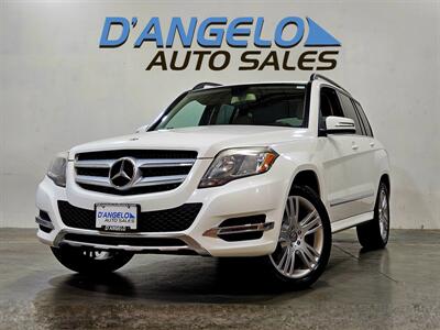 2015 Mercedes-Benz GLK GLK 250 BlueTEC SUV